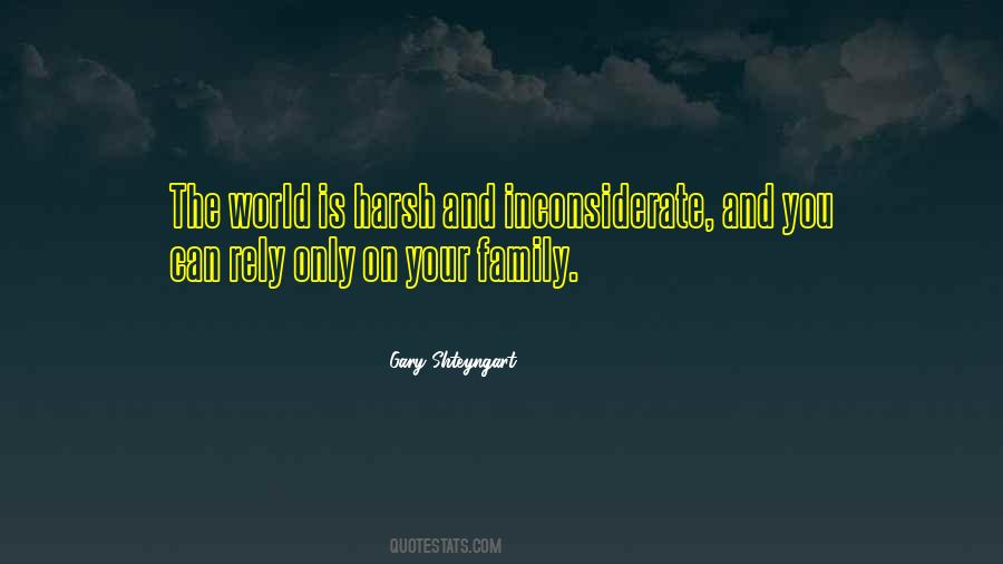 World Is Family Quotes #339637