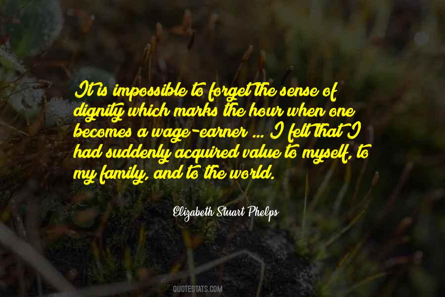 World Is Family Quotes #382809