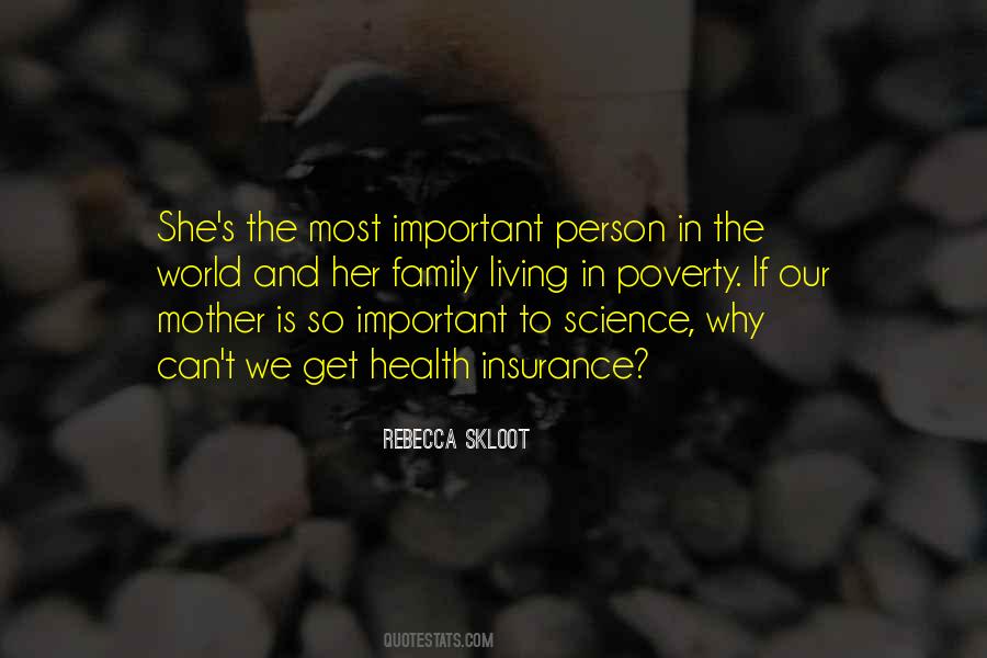 World Is Family Quotes #459257