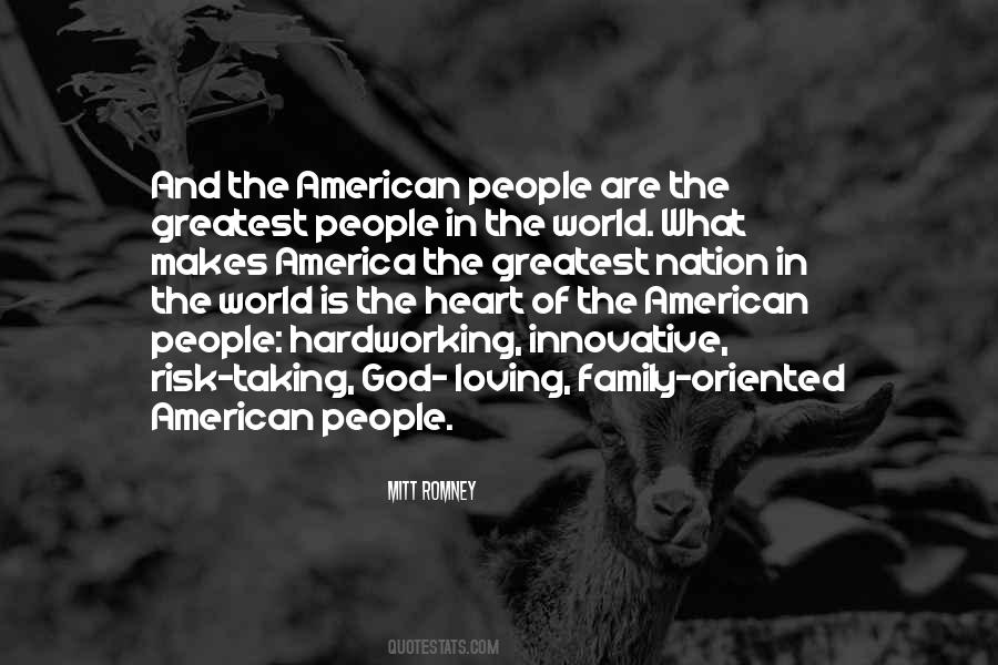 World Is Family Quotes #603082