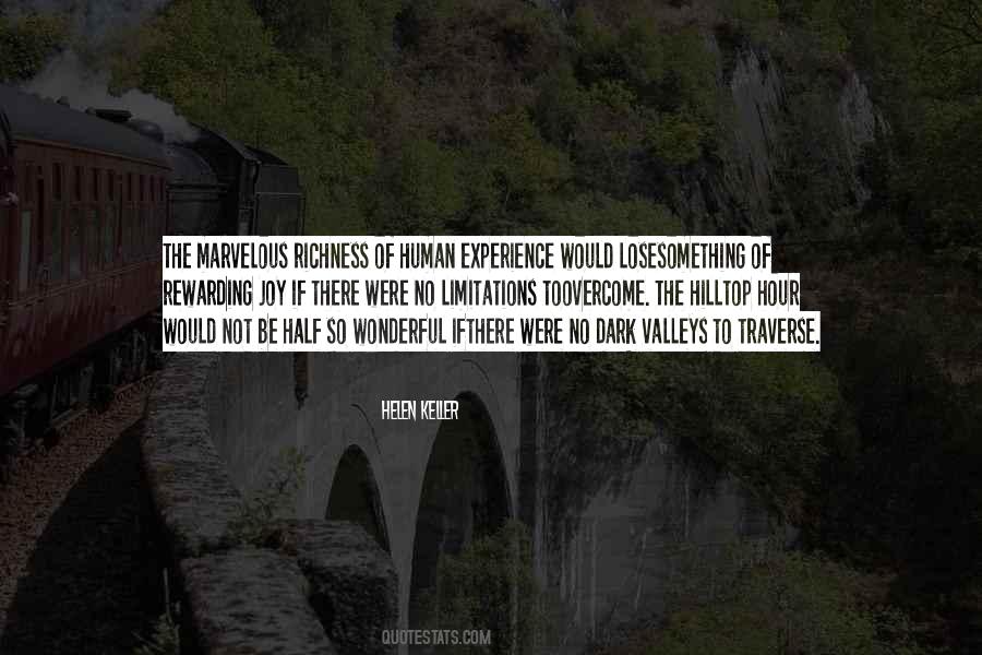 Human Limitations Quotes #1073997