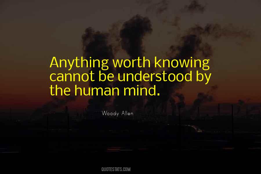 Quotes About Knowing Worth #684049