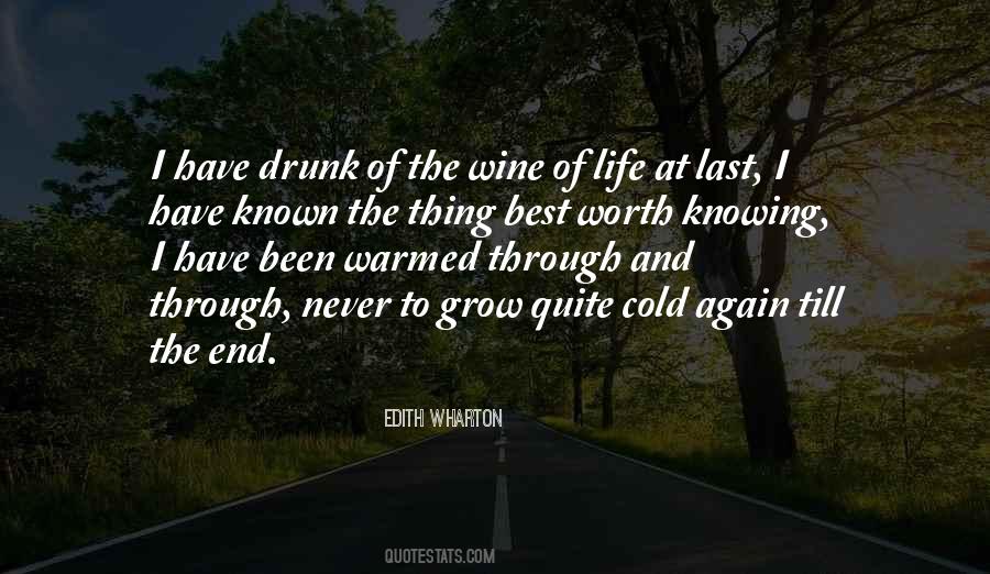 Quotes About Knowing Worth #786118