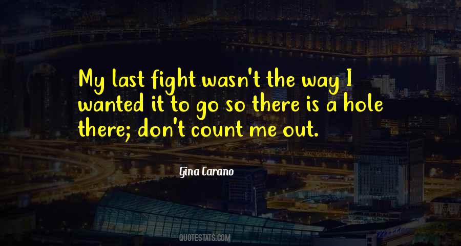 Cauthen Cole Quotes #1602381