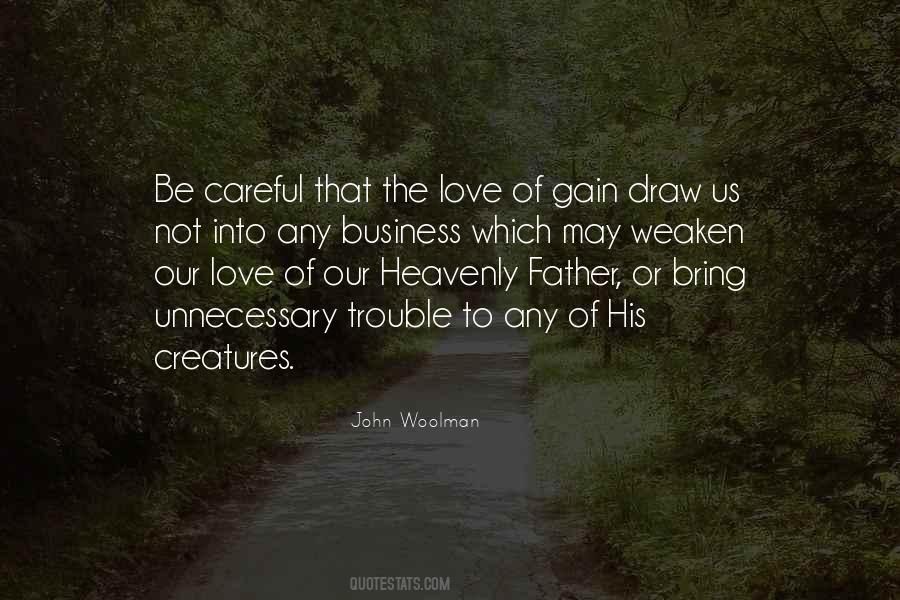 Love Gain Quotes #686143