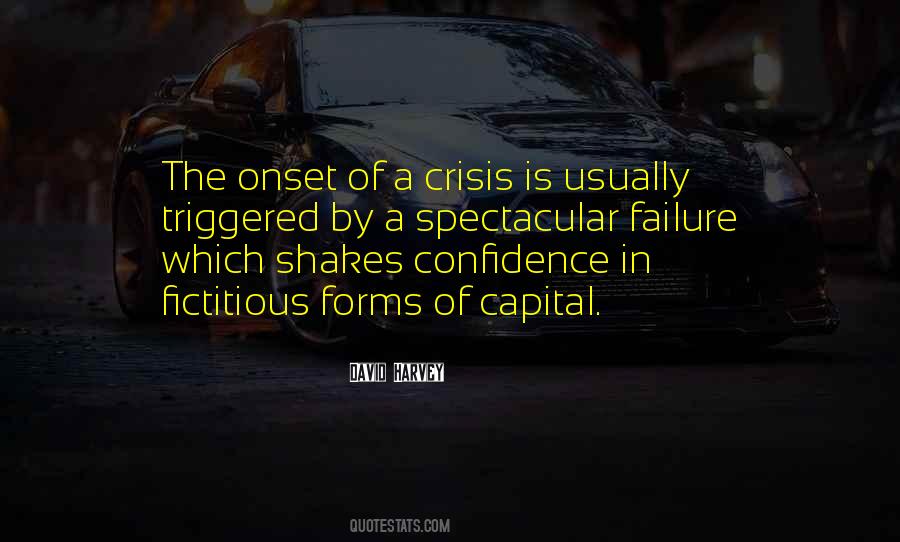 Crisis Of Confidence Quotes #1112265