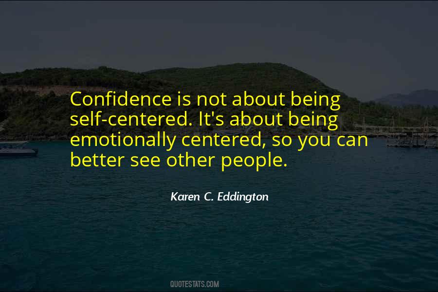 Crisis Of Confidence Quotes #560727