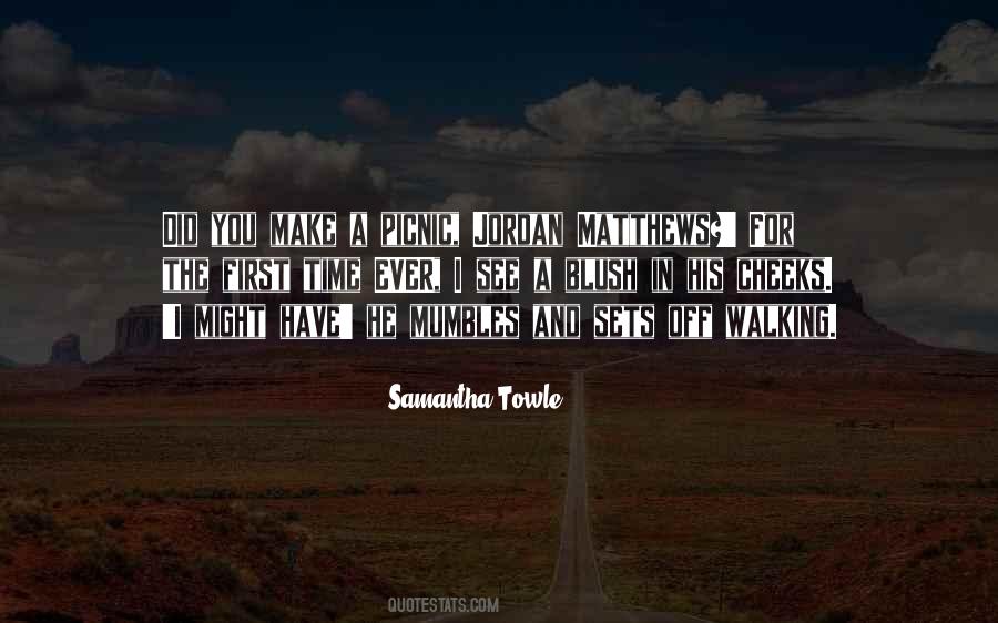 Footlights Merle Quotes #1263826