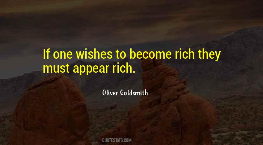 Wish Become Quotes #526356