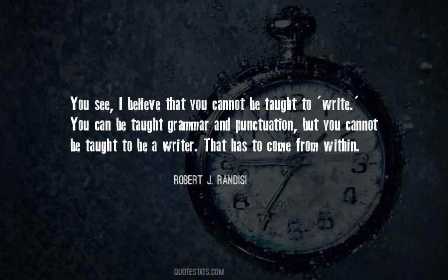 Randisi Quotes #1723069