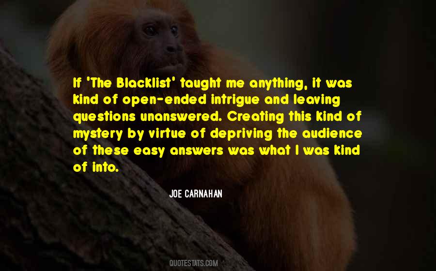 Intrigue Me Quotes #118403