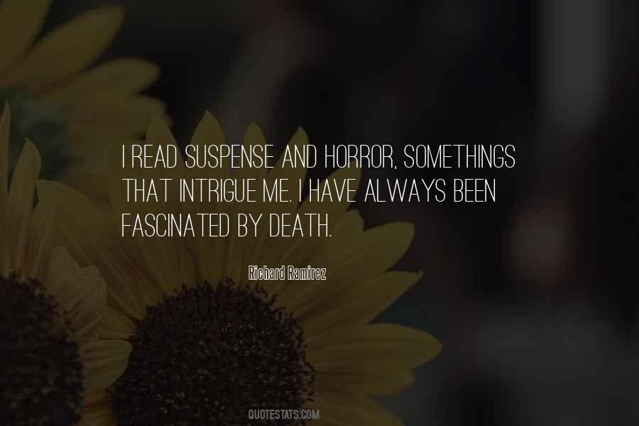 Intrigue Me Quotes #1270862