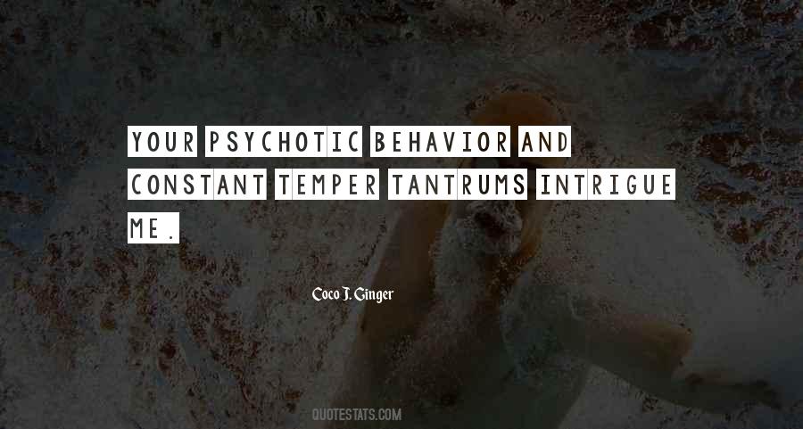 Intrigue Me Quotes #1433472