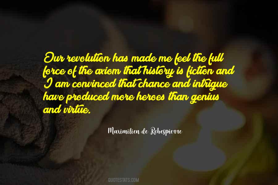 Intrigue Me Quotes #1730127