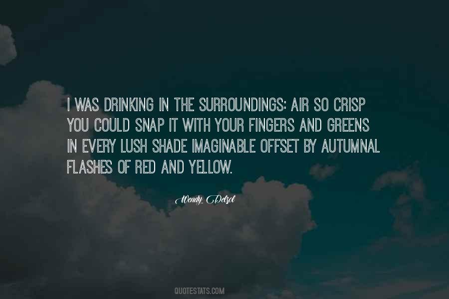 Crisp Fall Quotes #370784