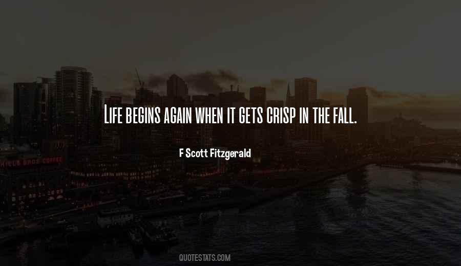 Crisp Fall Quotes #978432