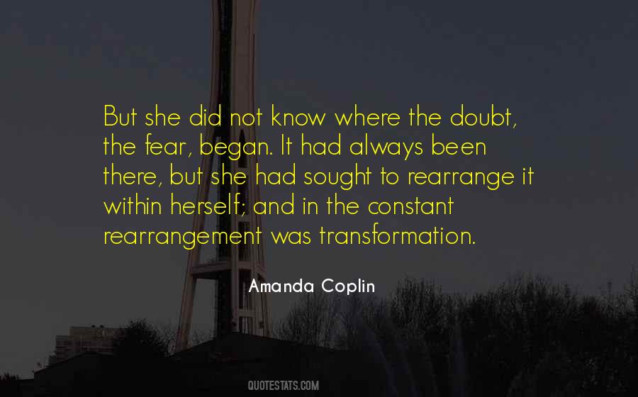 Been There Quotes #1037771