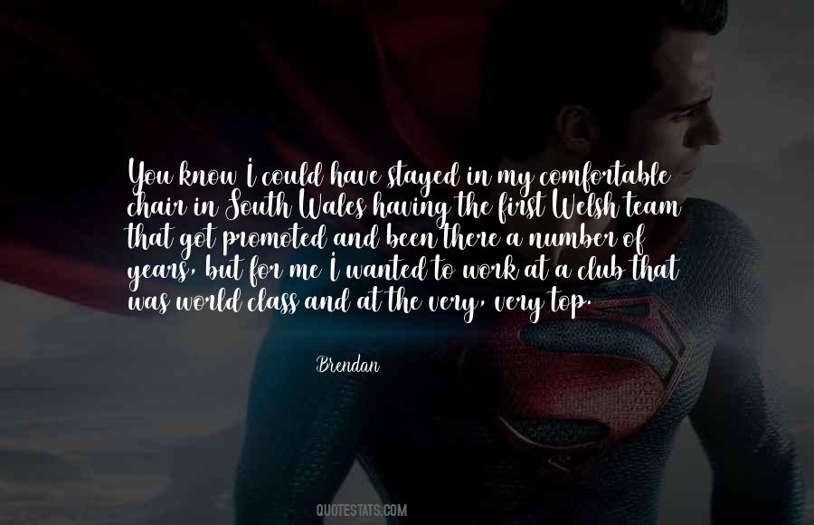 Been There Quotes #1052274