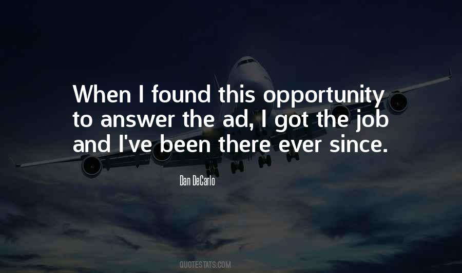 Been There Quotes #1060460