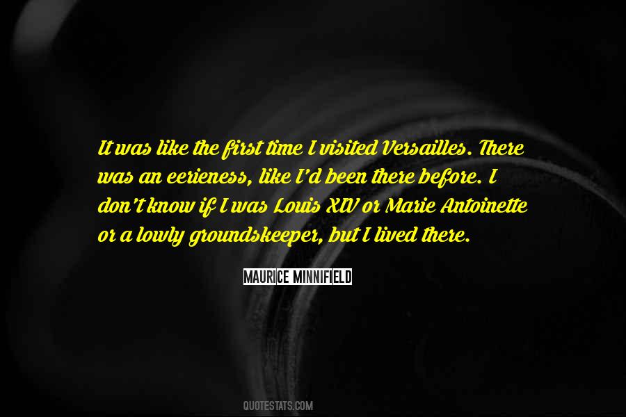 Been There Quotes #1162993