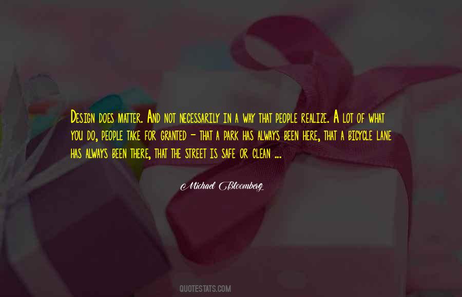 Been There Quotes #1232977