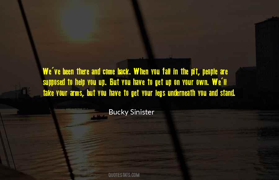Been There Quotes #1295569