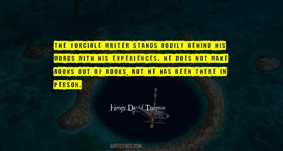 Been There Quotes #1312287