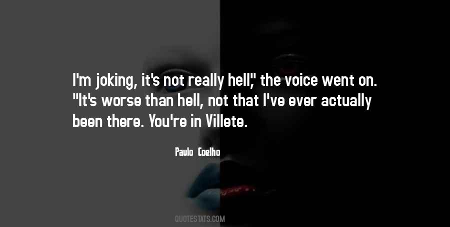 Been There Quotes #1328160