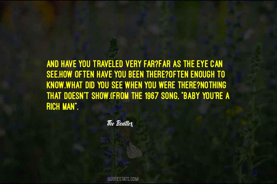 Been There Quotes #1328891