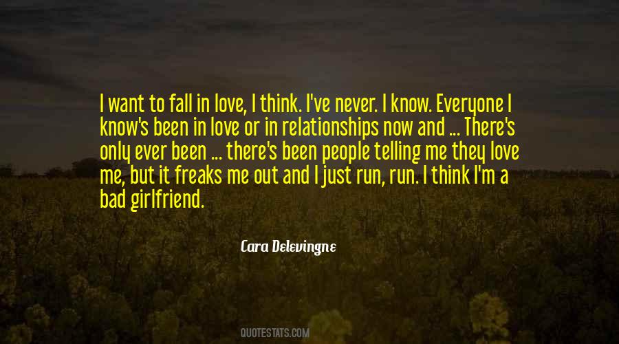 Been There Quotes #1332877
