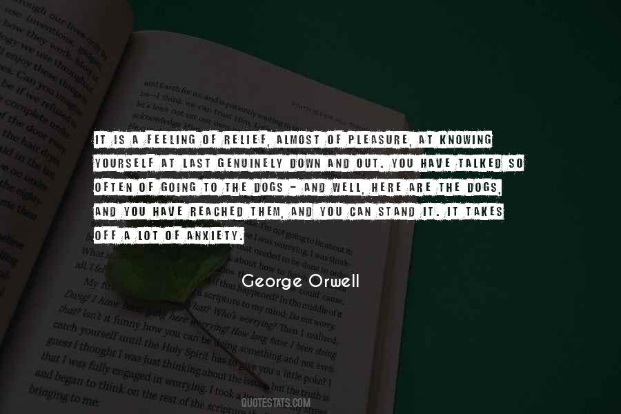 Quotes About Knowing Where U Stand #819266