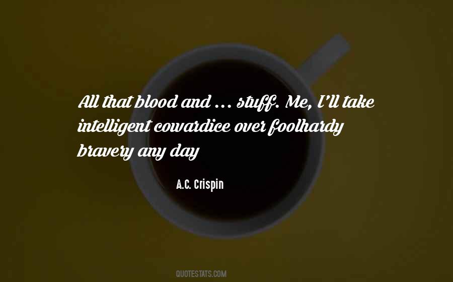 Crispin Quotes #1411385