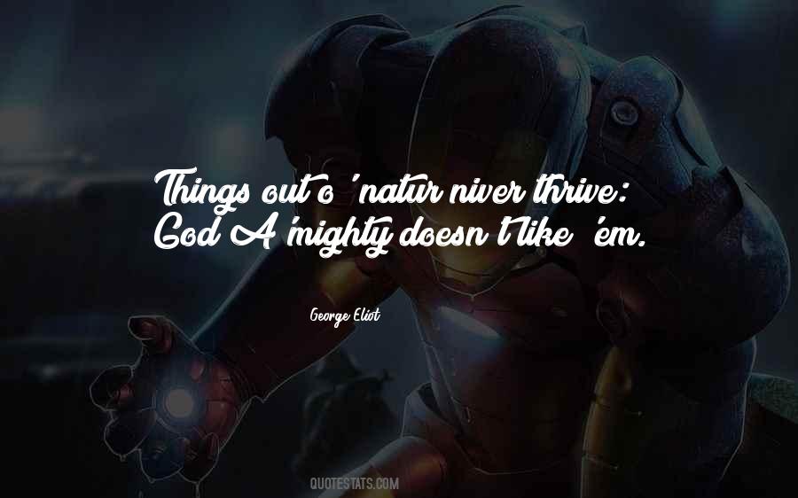Mighty Things Quotes #1518462