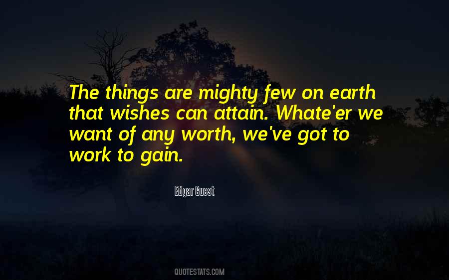 Mighty Things Quotes #1568455