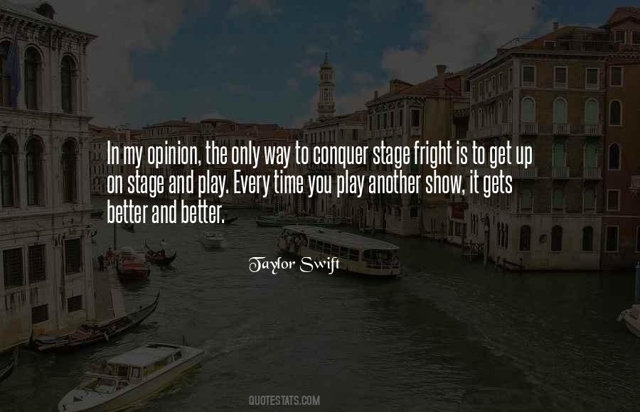 Slops Bar Quotes #1523414