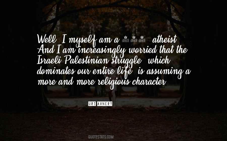 Avnery Uri Quotes #55670