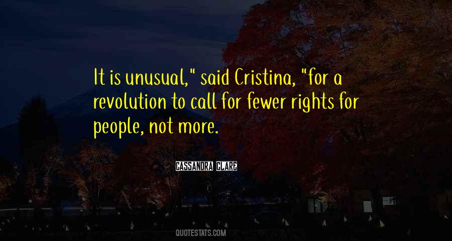 Cristina Quotes #1077603