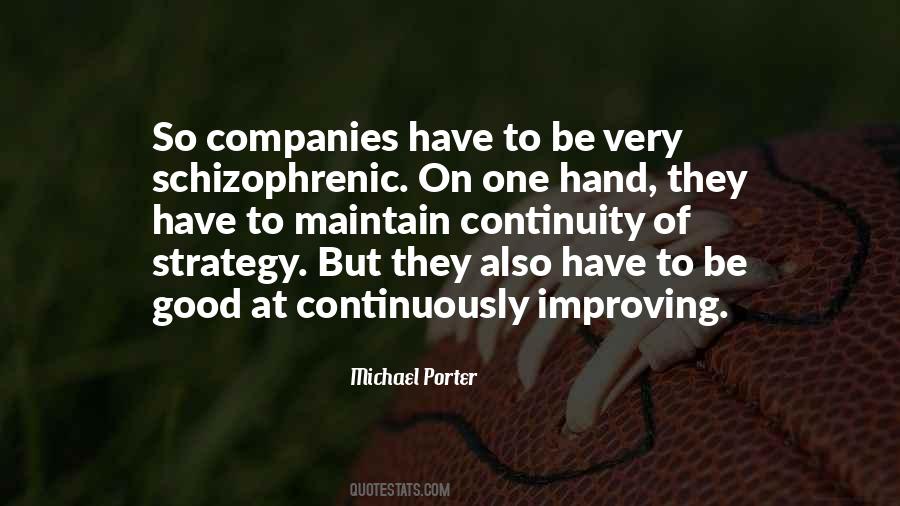 Self Improving Quotes #41223