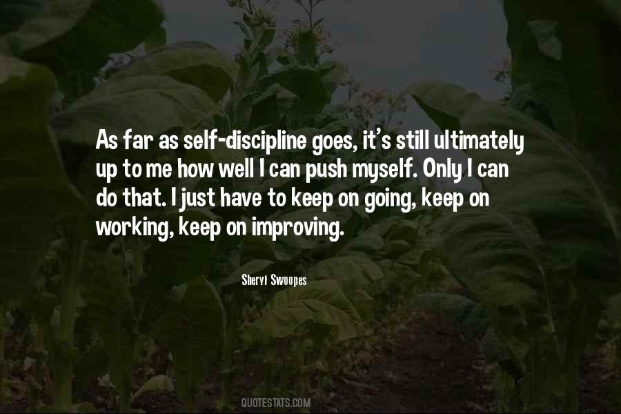 Self Improving Quotes #554791