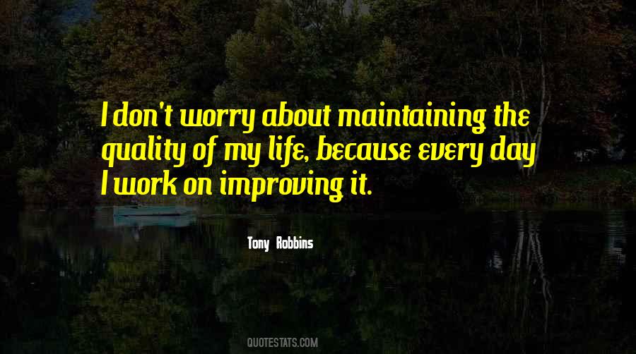 Self Improving Quotes #58788
