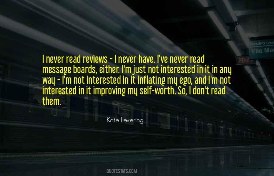 Self Improving Quotes #940718