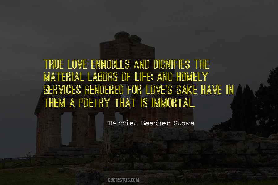 Love And Poetry Quotes #103476