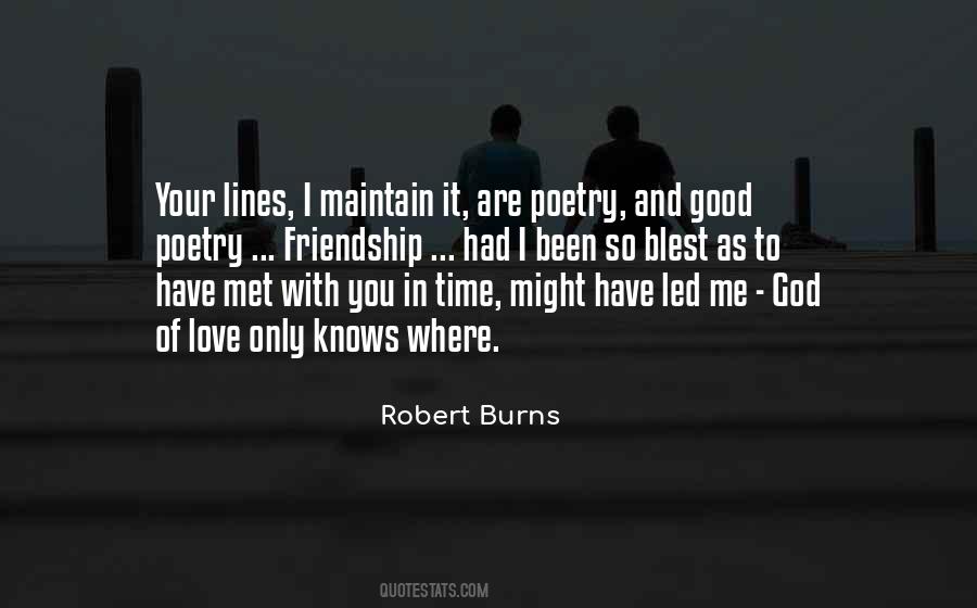 Love And Poetry Quotes #111221