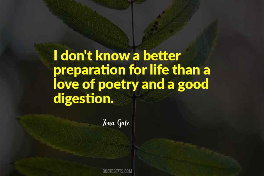 Love And Poetry Quotes #114728