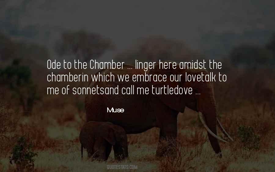 Love And Poetry Quotes #117077