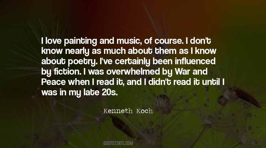 Love And Poetry Quotes #118583