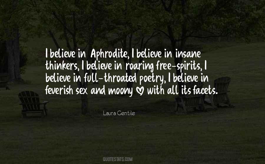 Love And Poetry Quotes #154791
