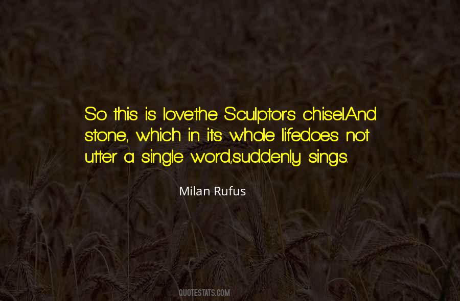 Love And Poetry Quotes #215400