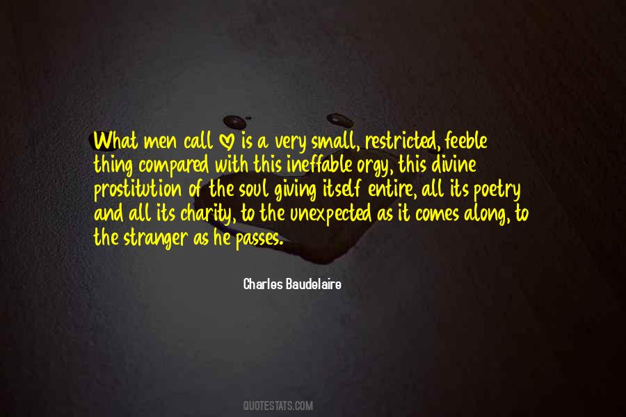 Love And Poetry Quotes #6614