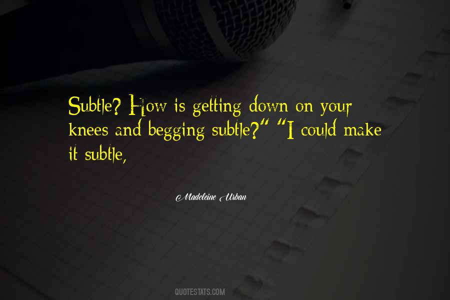 Garbacz Orange Quotes #424647